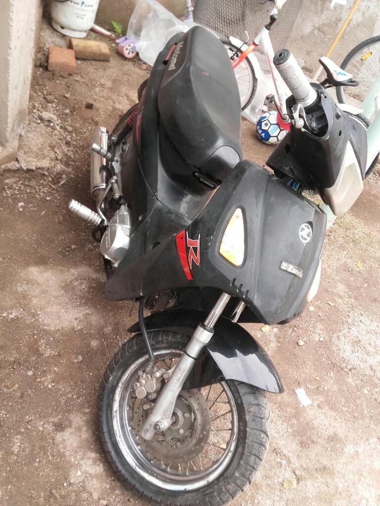 Vendo Zanella Zb Tunning