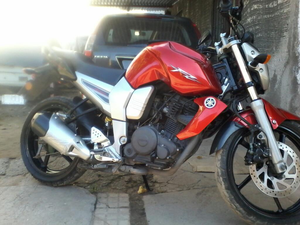 Fz 2010 35000km $32000