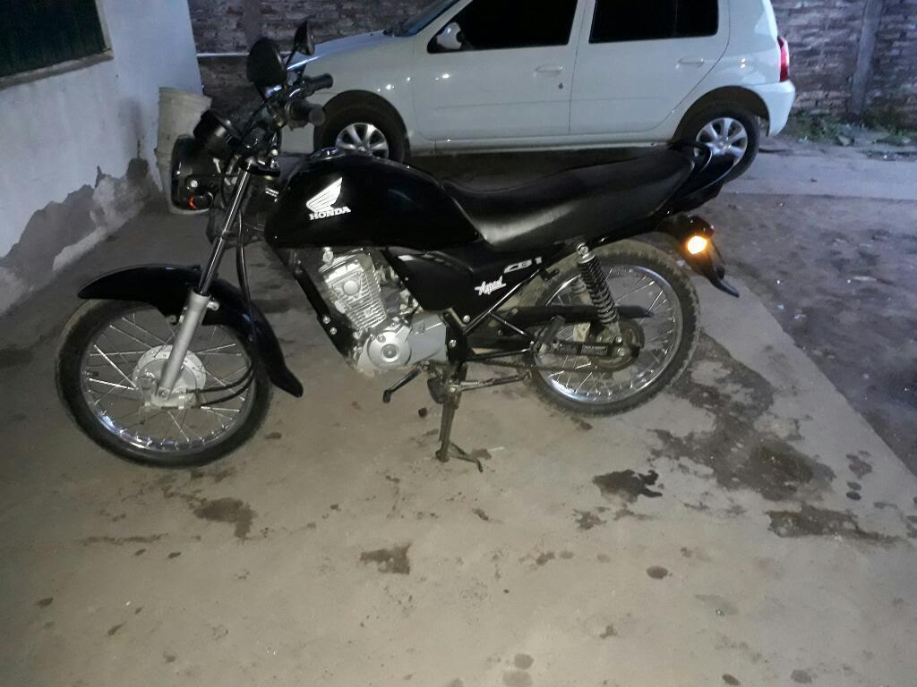 Vendo Cb1 Mdlo 2014 Impecable