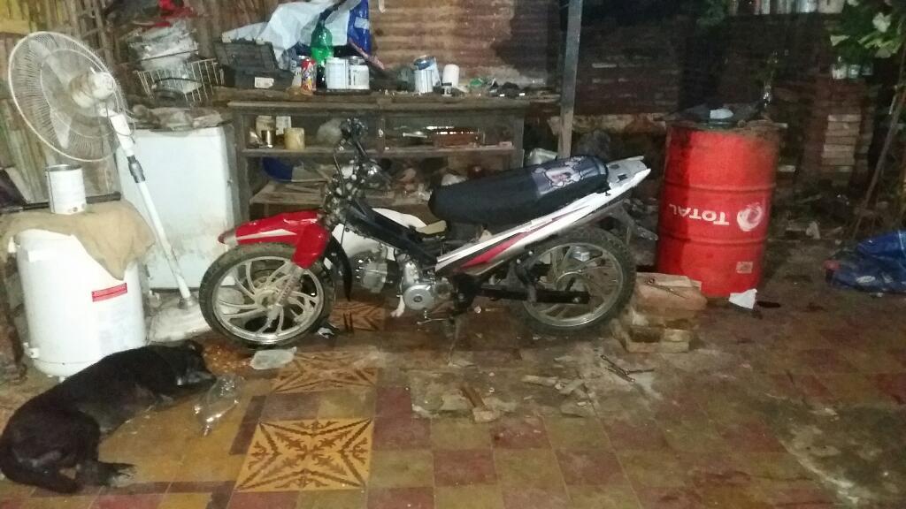 Vendo Zanela Zb 110
