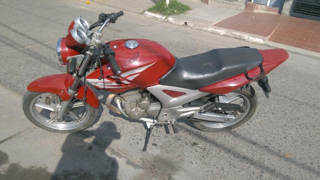 Honda Cbx Twister 250 2013