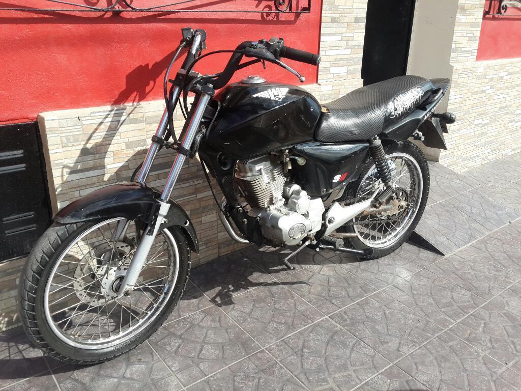 Líquido Motomel Cg 150cc 2012 Solo X Hoy