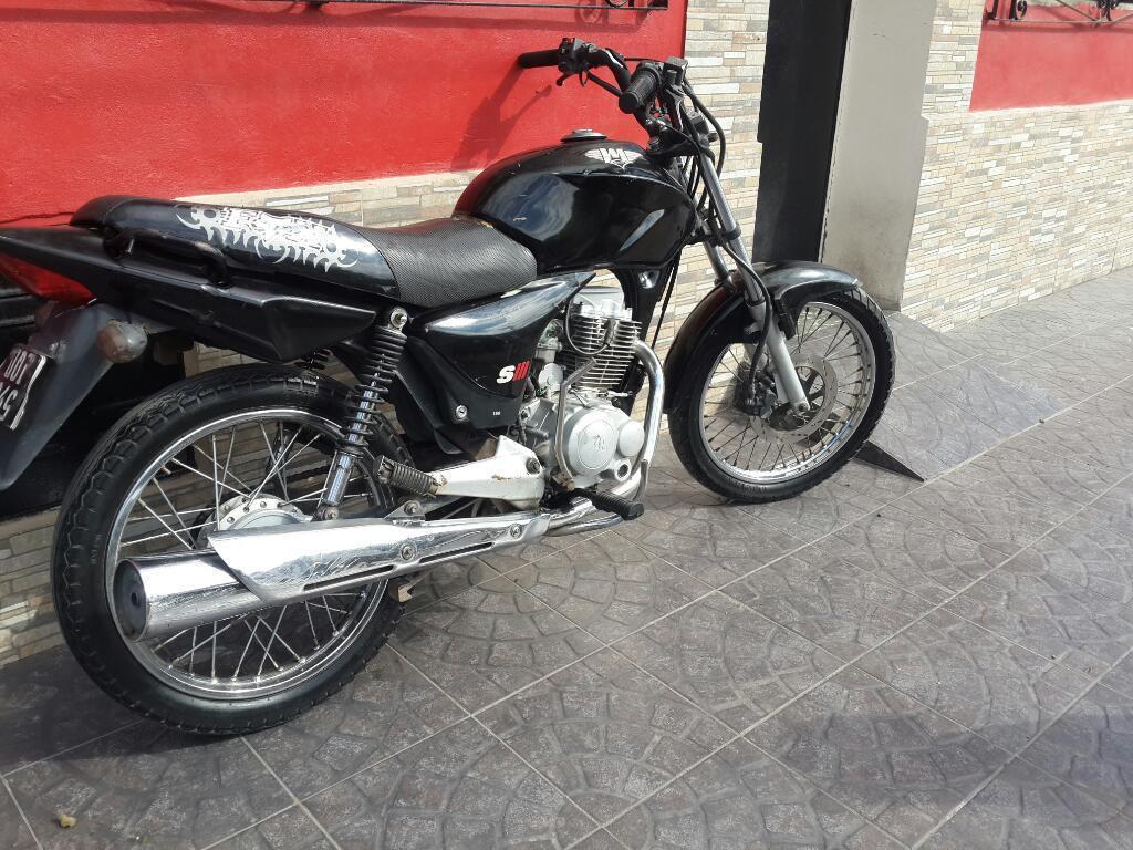 Líquido Motomel Cg 150cc 2012 Solo X Hoy