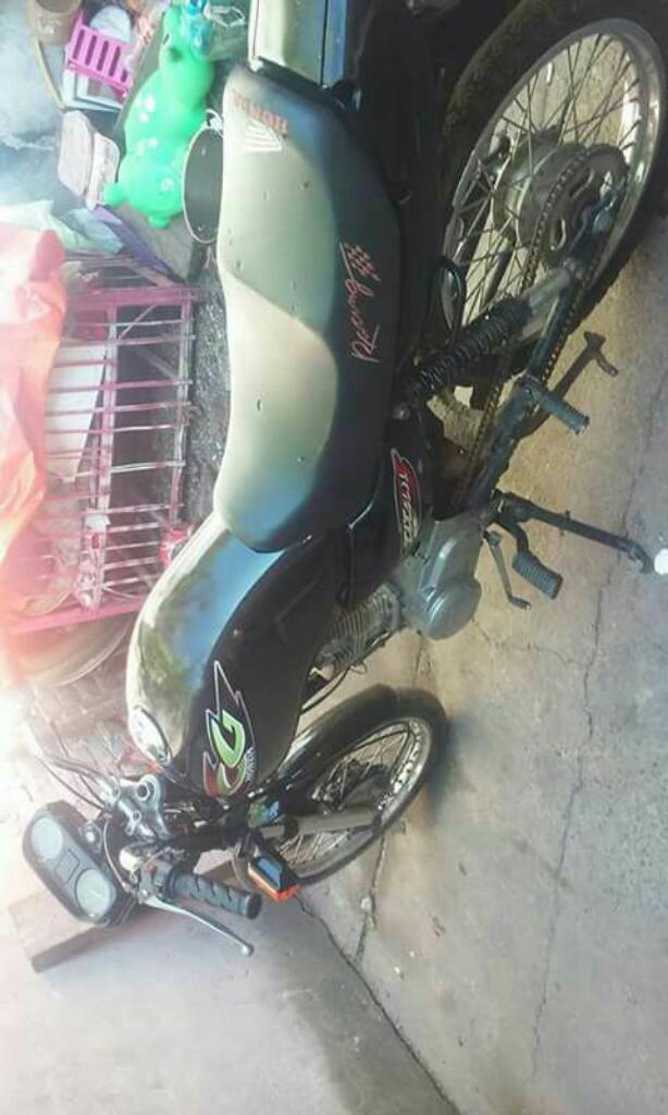 Vendo Cg Impecable