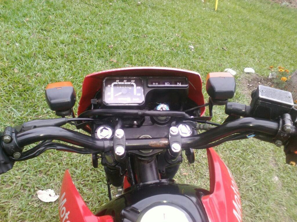 Vendo O Permuto Motomel Skua 150 Cc