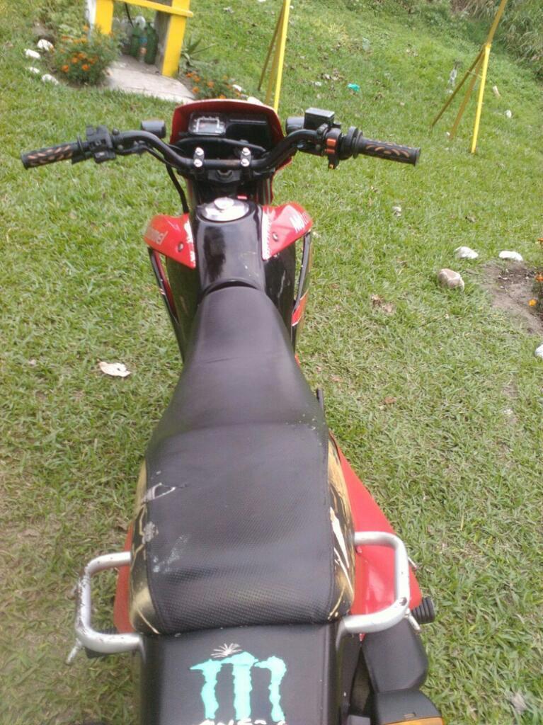 Vendo O Permuto Motomel Skua 150 Cc