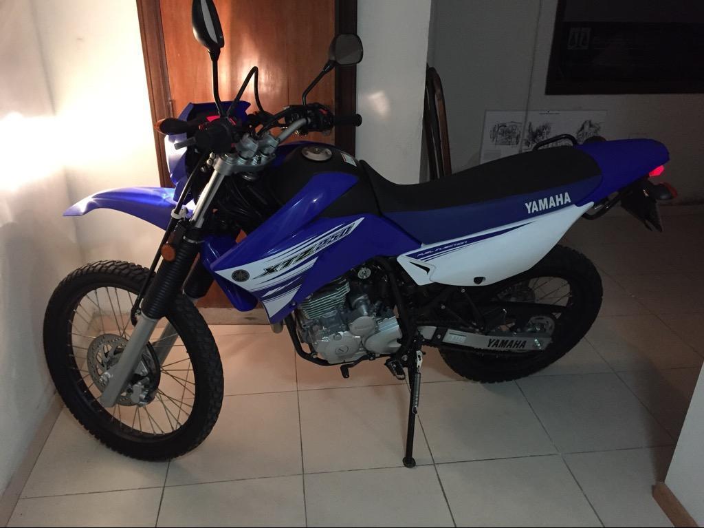 Vendo O Permuto Xtz 250 2017