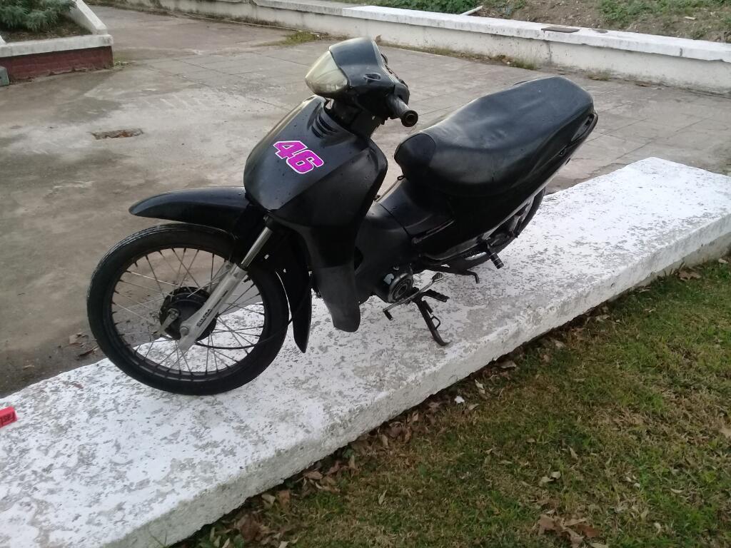 Vendo Moto 110 Gilera Smarh