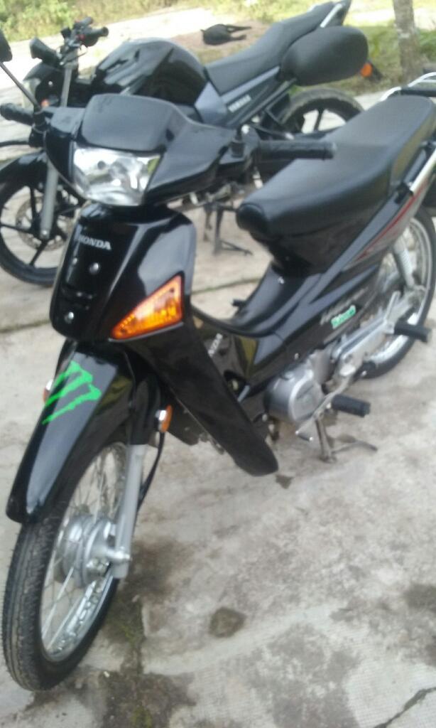 Vendo Honda Wave Impecable!!!!