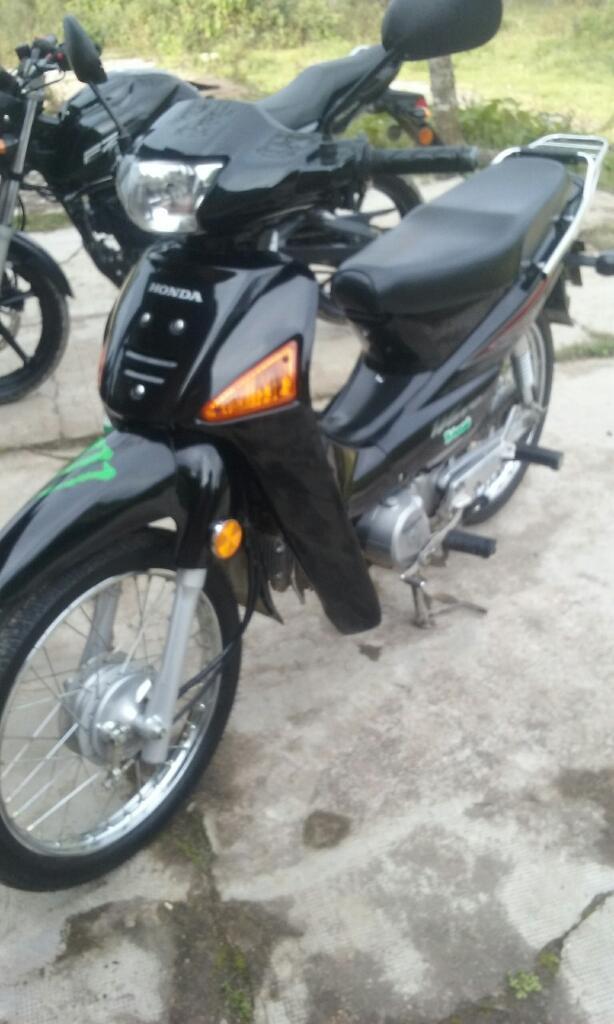 Vendo Honda Wave Impecable!!!!