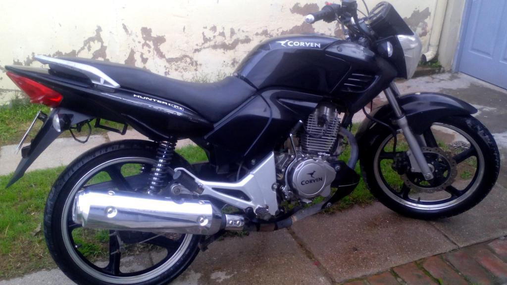Corven Hunter 160 financio