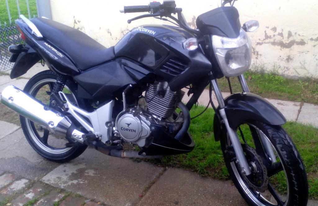 Corven Hunter 160 financio