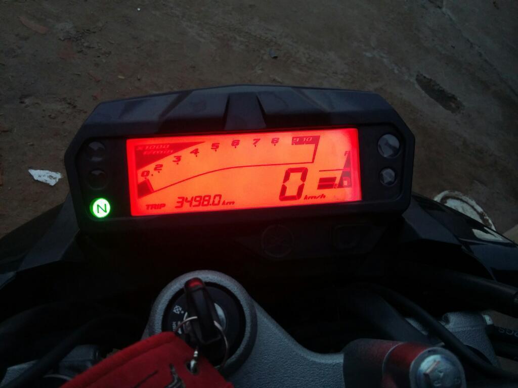 Fz 16 Exelente Solo Vendo