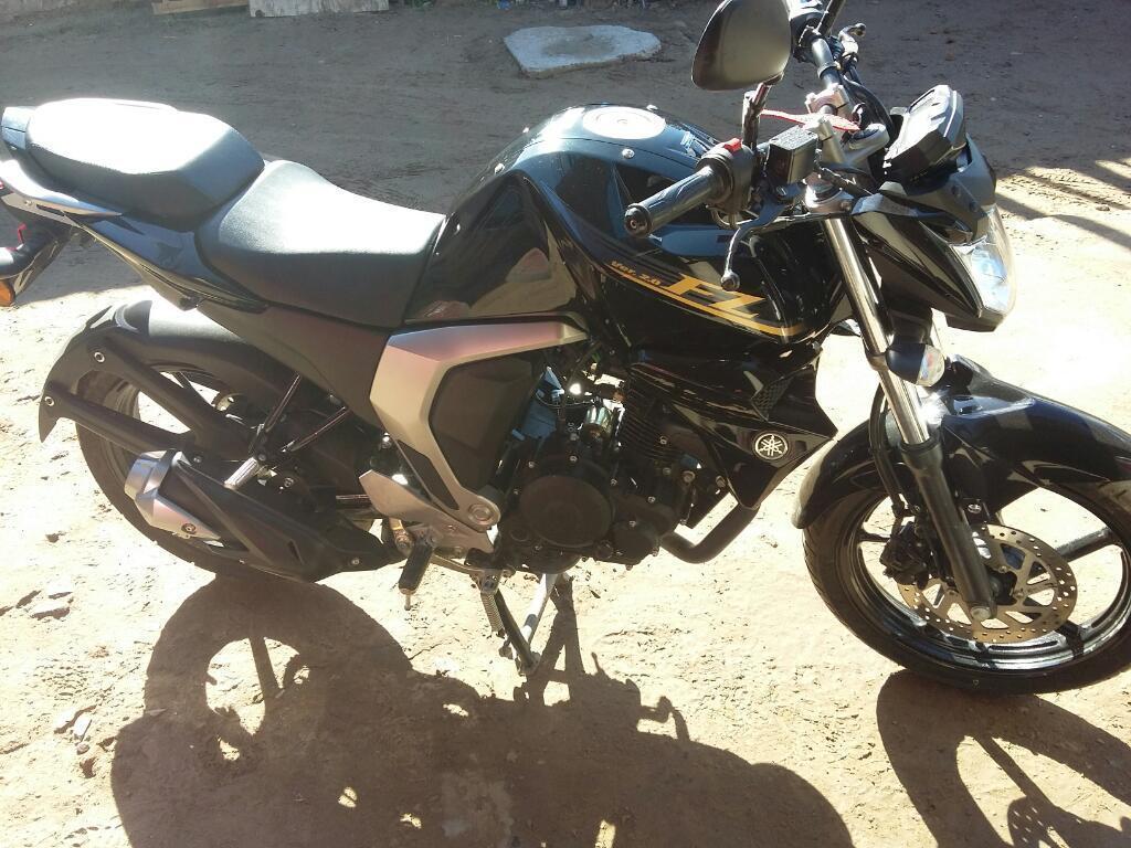 Fz 16 Exelente Solo Vendo