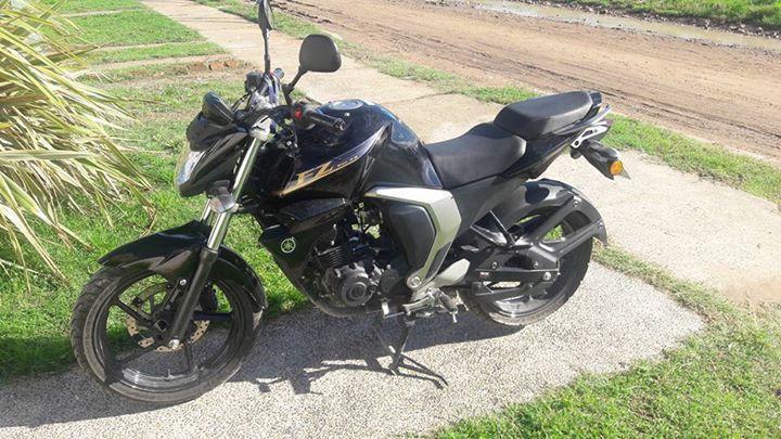 LIQUIDOOOO YAMAHA FZ 2.0 2015