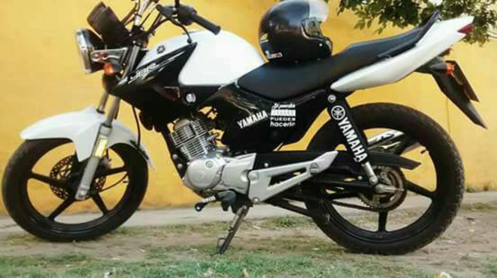 Vendo Moto Yamaha Ybr 125