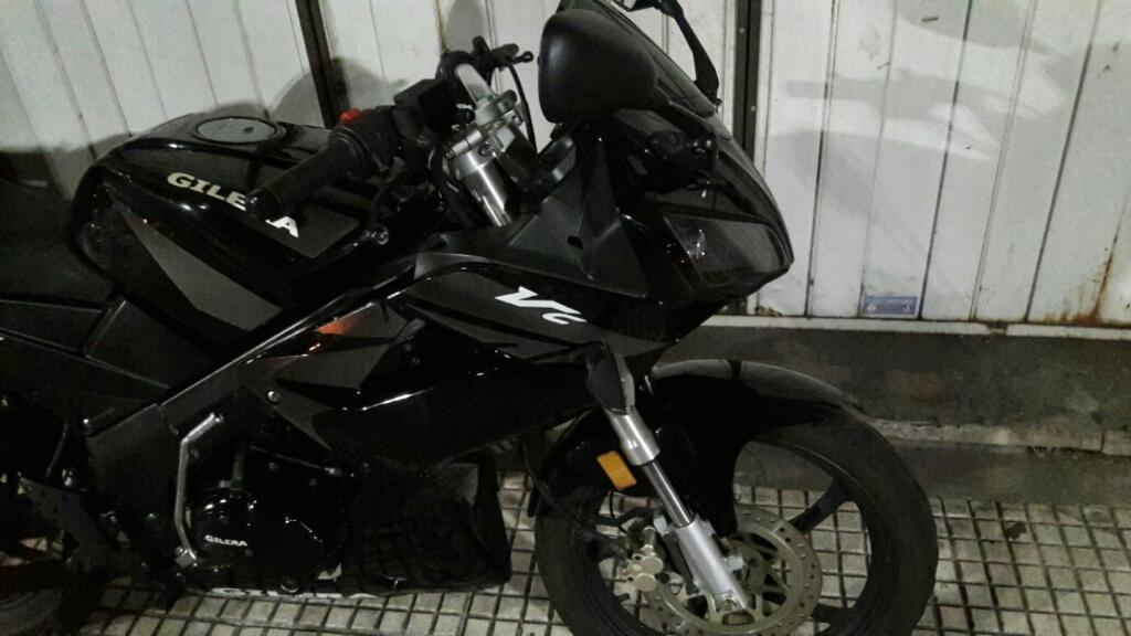 Gilera Vc 200 Rr
