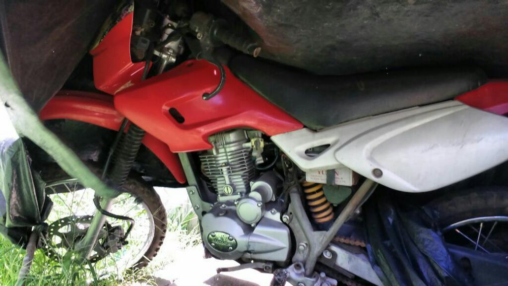 Vendo Motomel X3m 2012