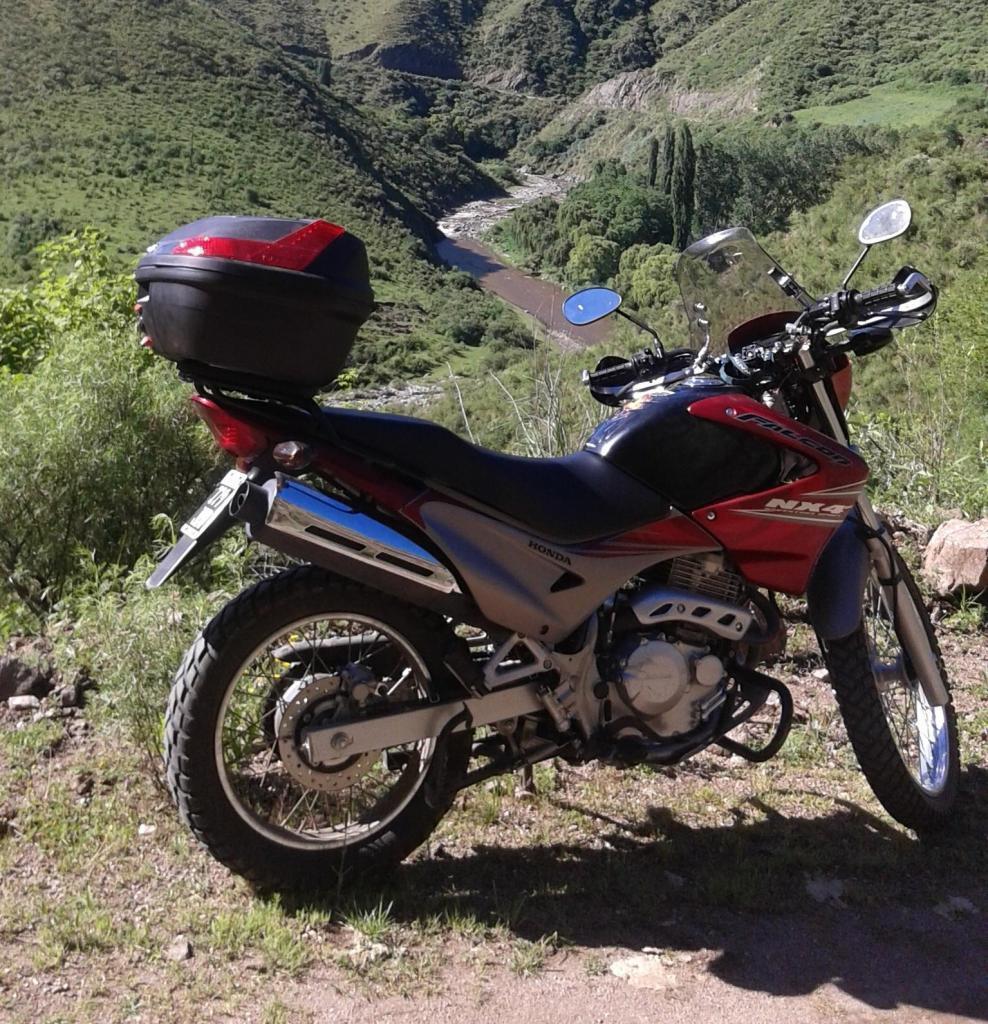 HONDA FALCON 400 Mod 2012 16000 Km