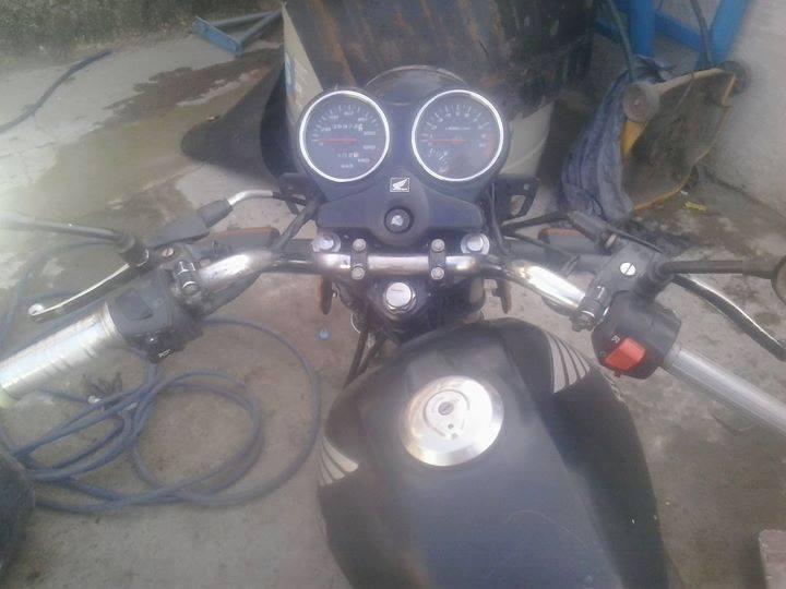 vendo honda storn mod.2008 pido 10,000 solo contado wsp 622186