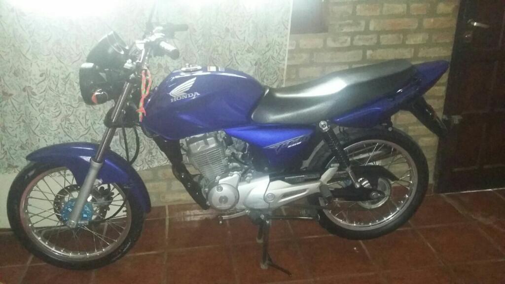 Vendo Moto Honda!!!