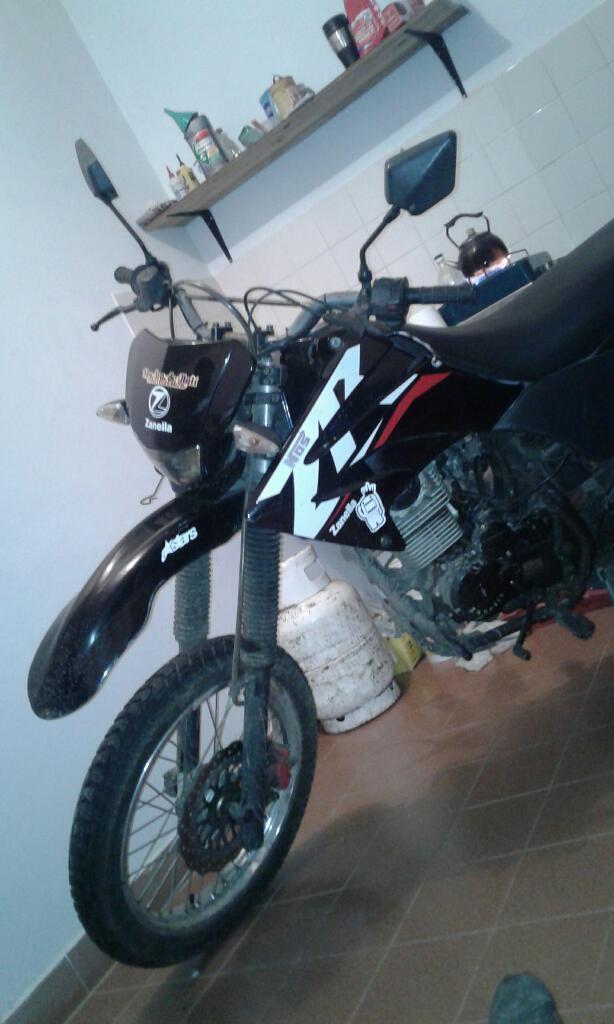 Zanella 250 Mod 2012 2013