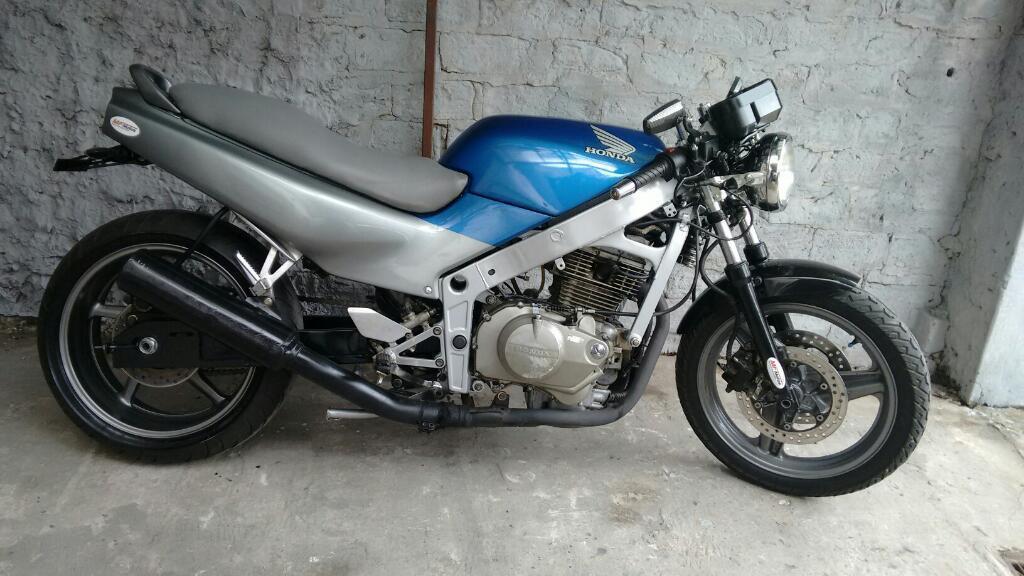 Vendo Pmto. Cbr 450 Año 94