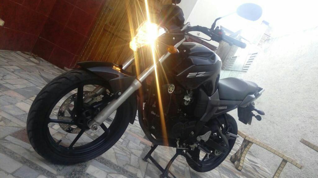 Yamaha Fz16 Midship