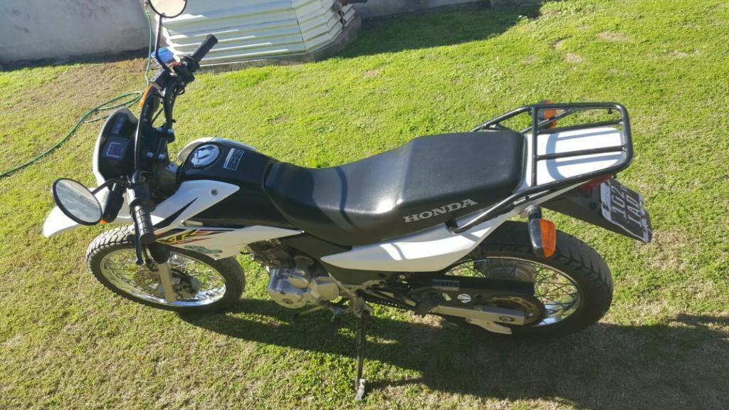 Vendo Honda Xr 125