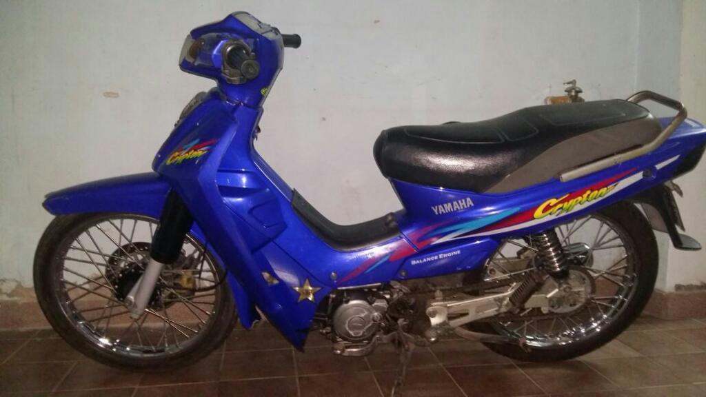 Crypton Mod. 2007