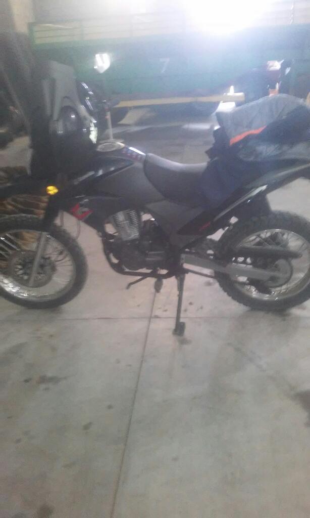 Vendo Zanella 250 Mod 2017