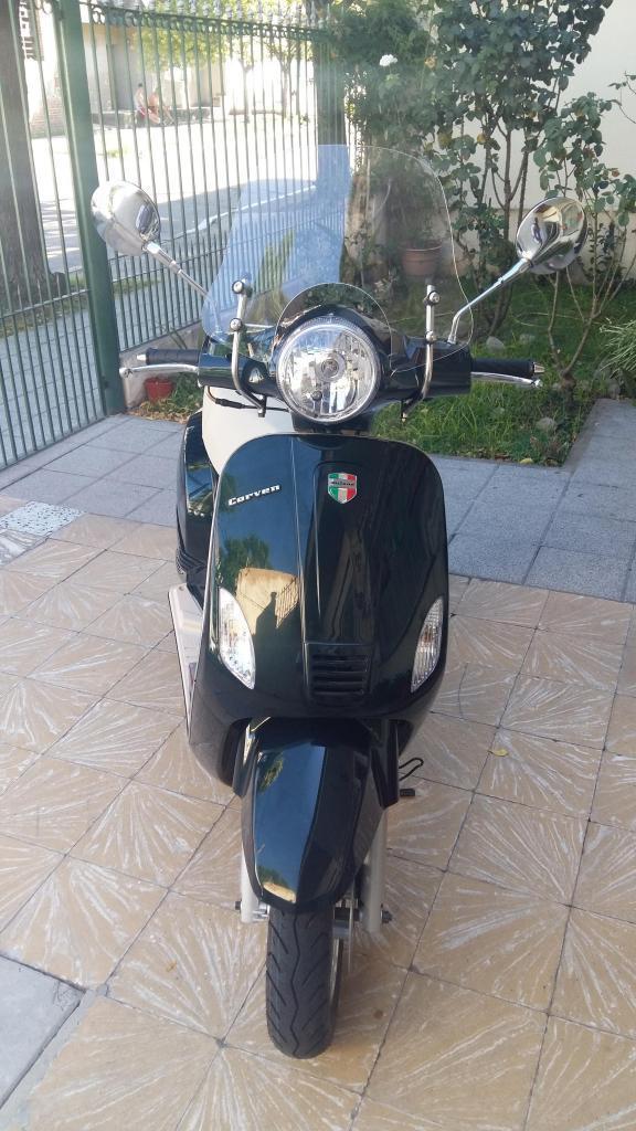 Scooter Corven Milano 150 Impecable!!!!!!!!!!