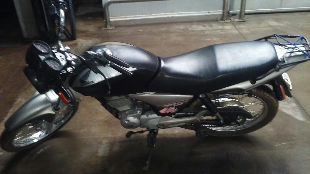 Vendo Cg Titan 150 Honda