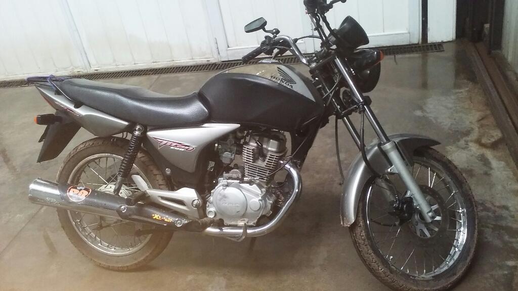 Vendo Cg Titan 150 Honda