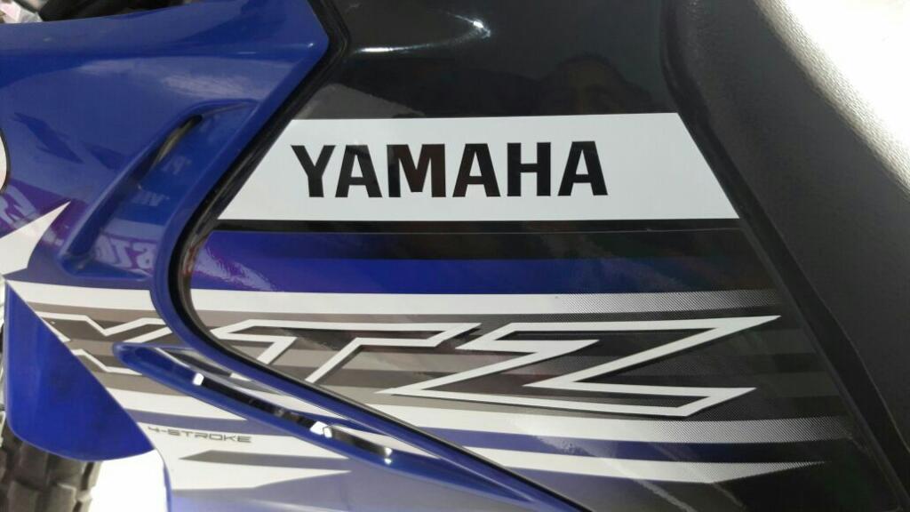 Yamaha Xtz 125