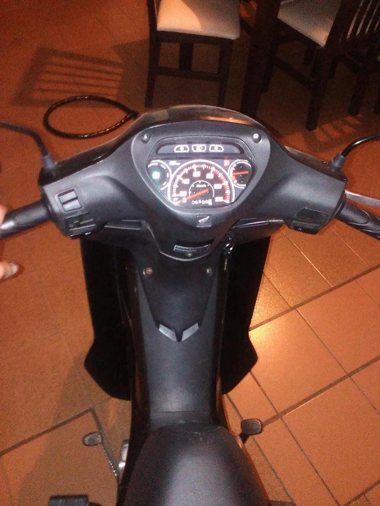 Moto Honda Wave