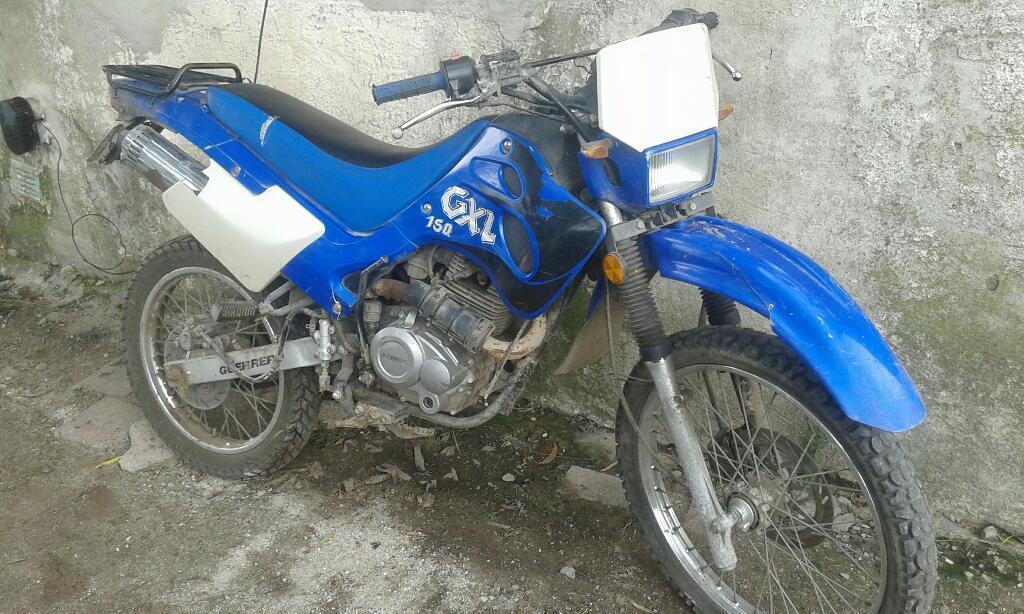 Guerrero Gxl 150cc 2011