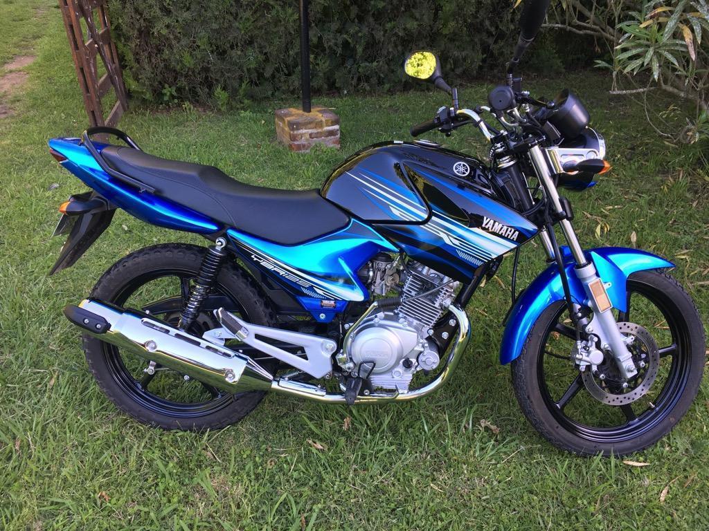 Yamaha Ybr 125Cc. - Modelo 2015