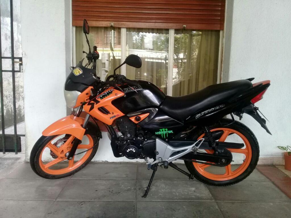 Vendo Brava Altino 150 R 2013 Impecable