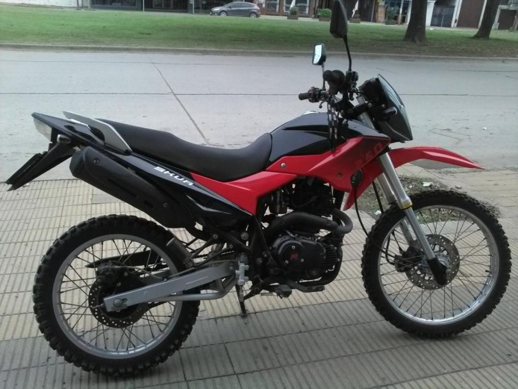 Motomel Skua 250