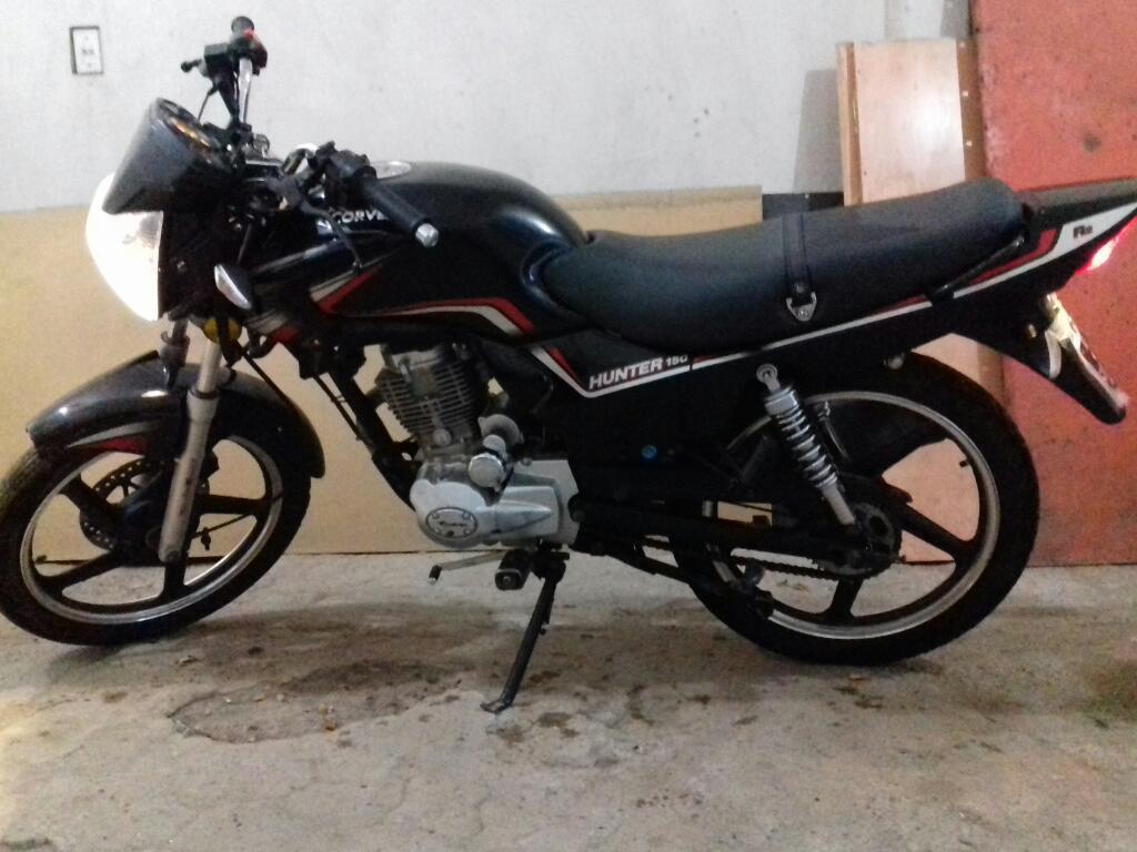 Corven Hunter R2 150cc