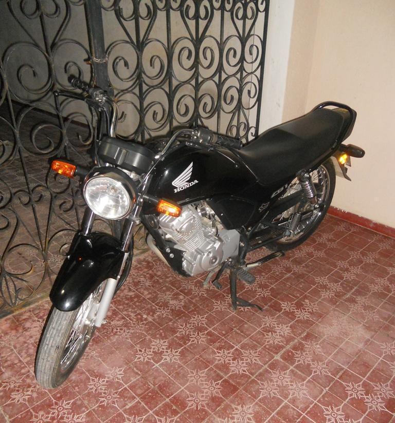 MOTO HONDA B1