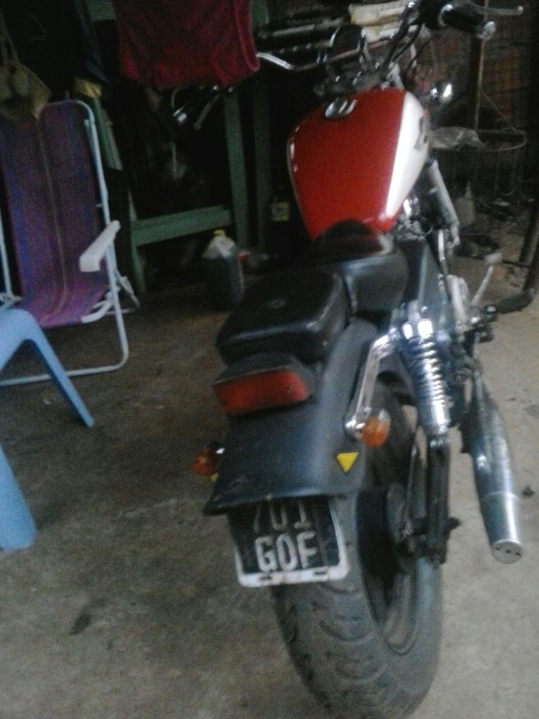 Guerrero 150cc 2010