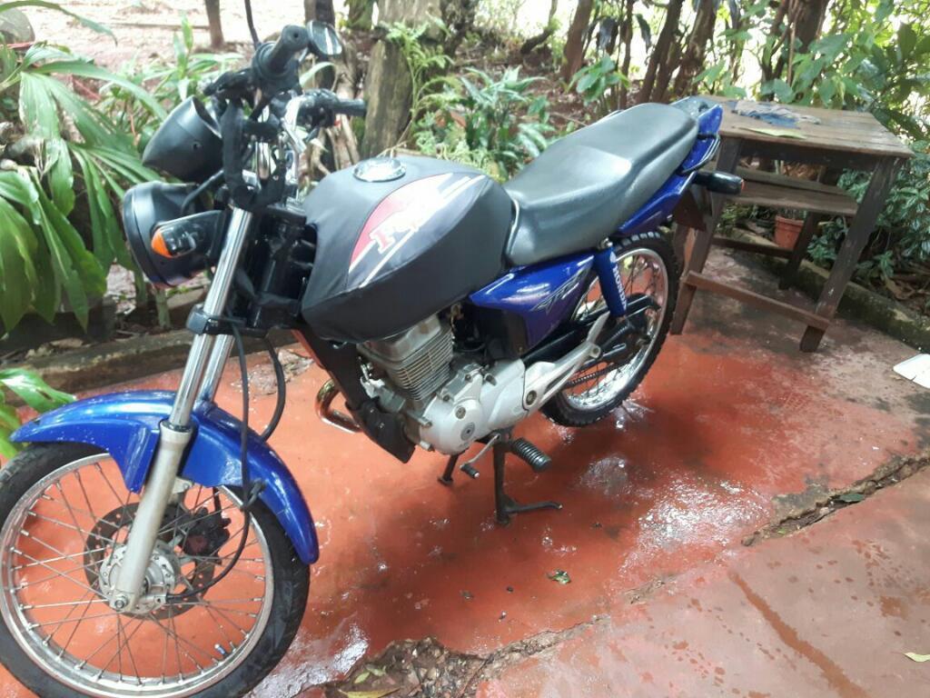 Vendo Honda Cg Titan