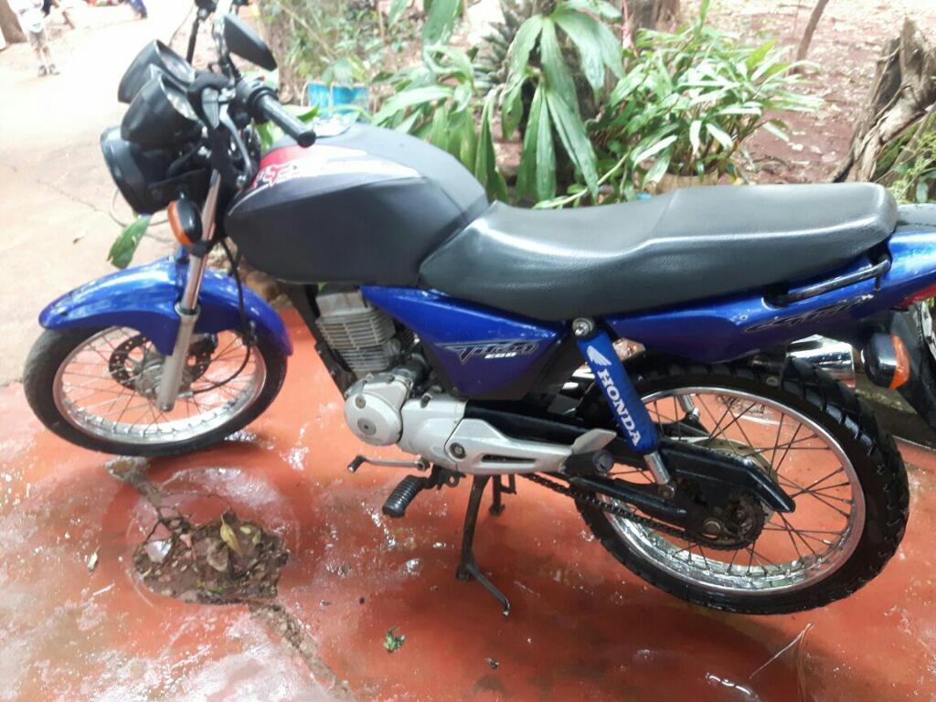 Vendo Honda Cg Titan