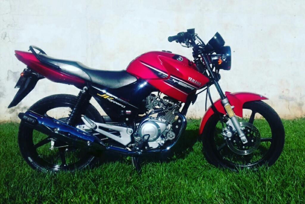 Vendo Yamaha Ybr 125