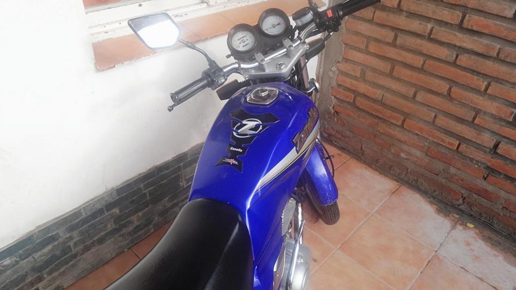 Vendo o permuto Zanella hj1257