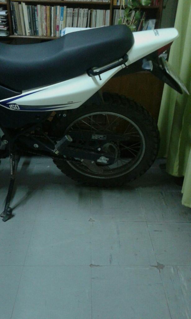 Vendo permuto skua 150cbx
