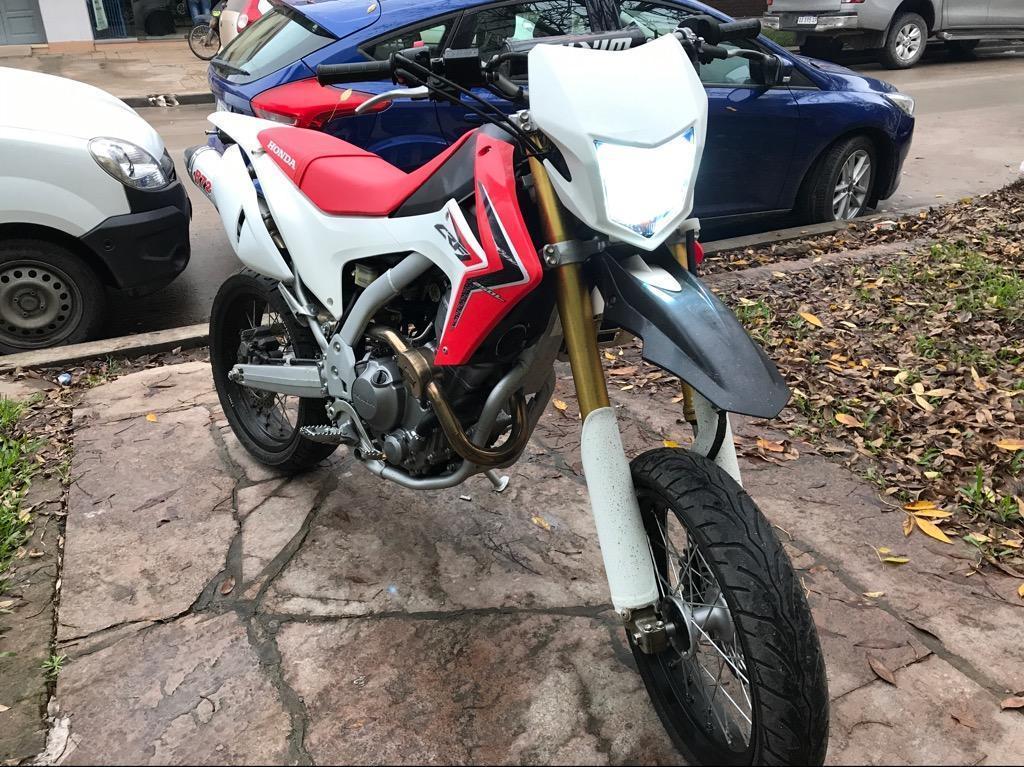 Crf 250L