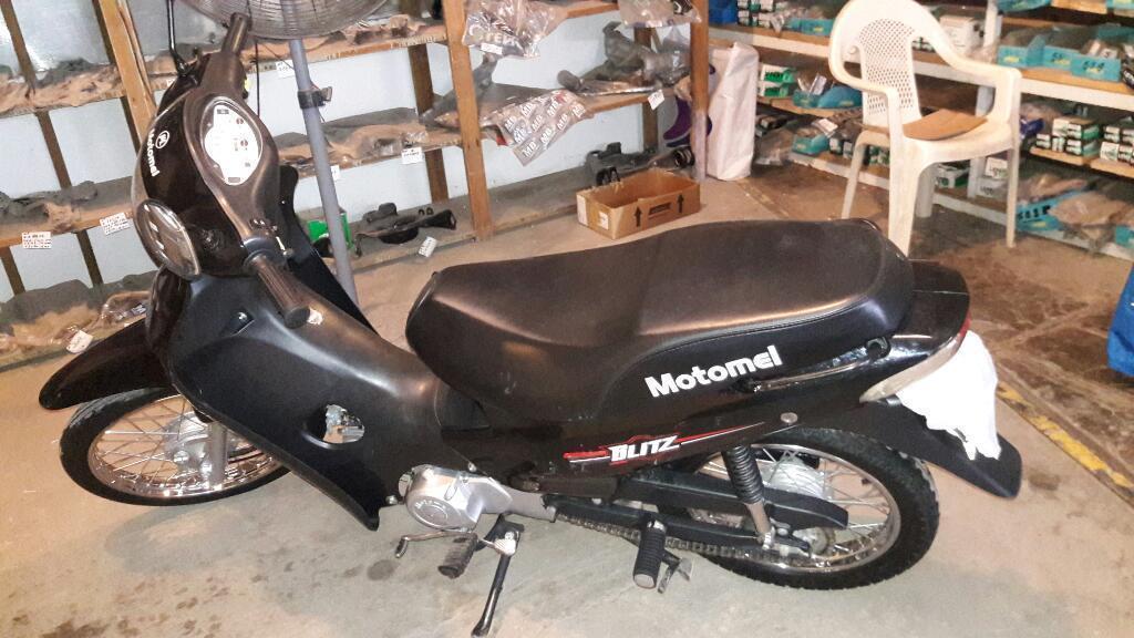 Motomel 110